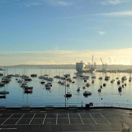 Headland View. Luxury. Harbour-Front. With Parking Apartment Falmouth Exterior photo