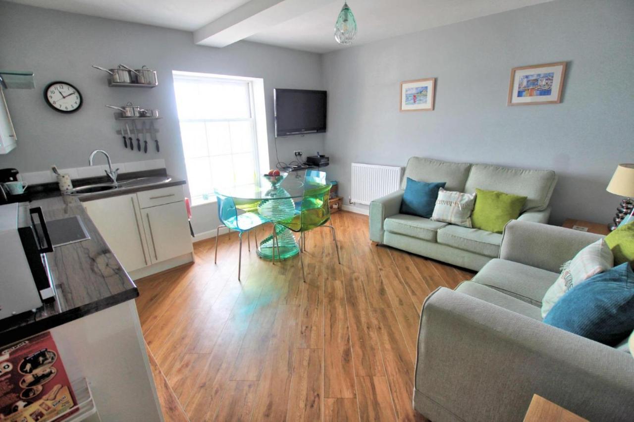 Headland View. Luxury. Harbour-Front. With Parking Apartment Falmouth Exterior photo