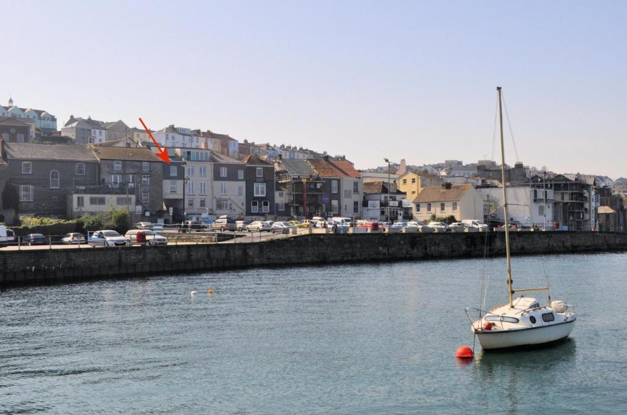 Headland View. Luxury. Harbour-Front. With Parking Apartment Falmouth Exterior photo