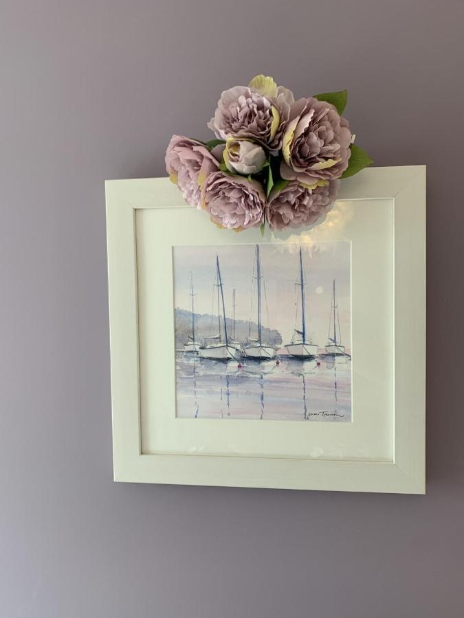 Headland View. Luxury. Harbour-Front. With Parking Apartment Falmouth Exterior photo