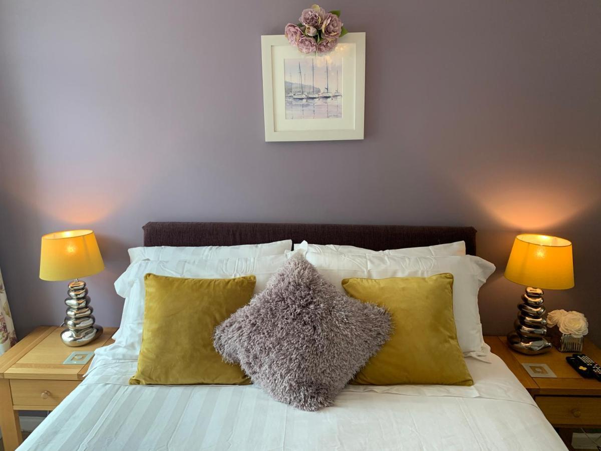 Headland View. Luxury. Harbour-Front. With Parking Apartment Falmouth Exterior photo